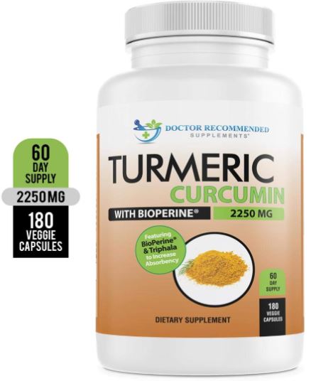 Best Turmeric Supplements for Inflammation