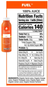 suja juice cleanse review