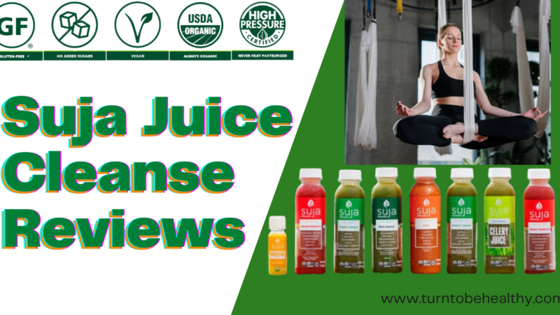 Suja Juice Cleanse Reviews