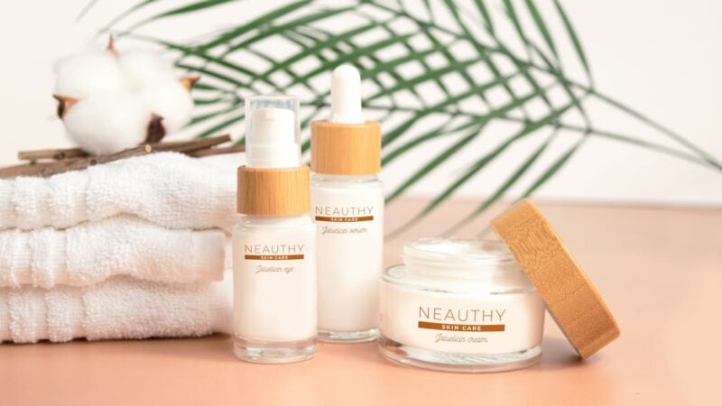 Gluten-Free Cosmetics for People with Celiac Disease